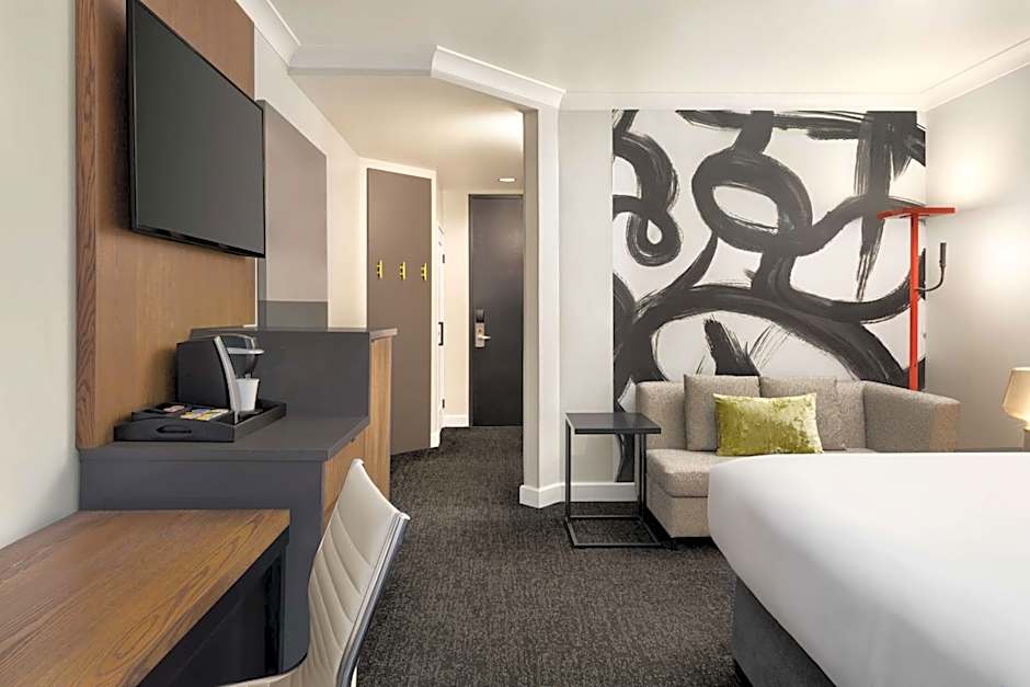 Hilton Motif Seattle