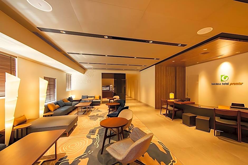 karaksa hotel premier Tokyo Ginza