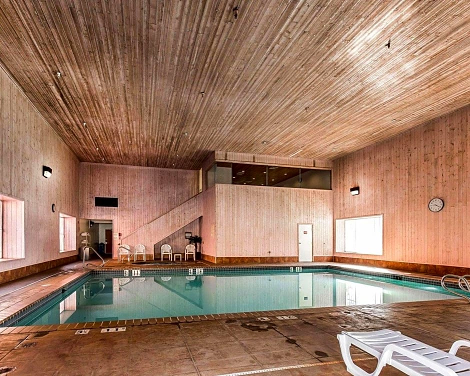 Quality Suites Moab near Arches National Park
