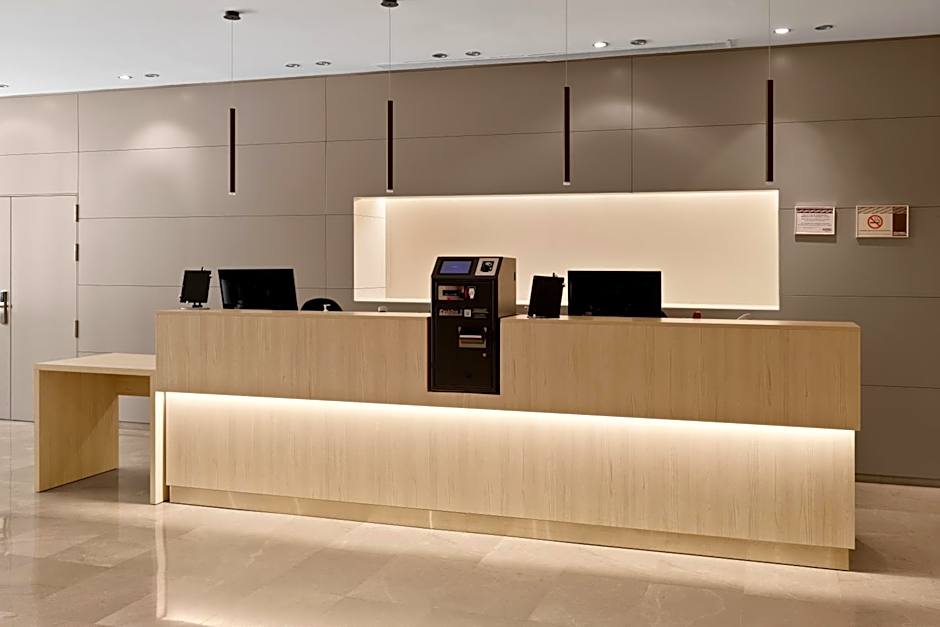 B&B HOTEL Zaragoza Los Enlaces Estación