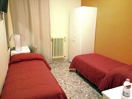 Economy Double Room with Balcony