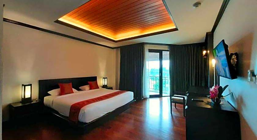 khaoyai lumtakong hotel