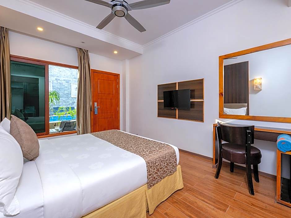 Kaani Village and Spa at Maafushi