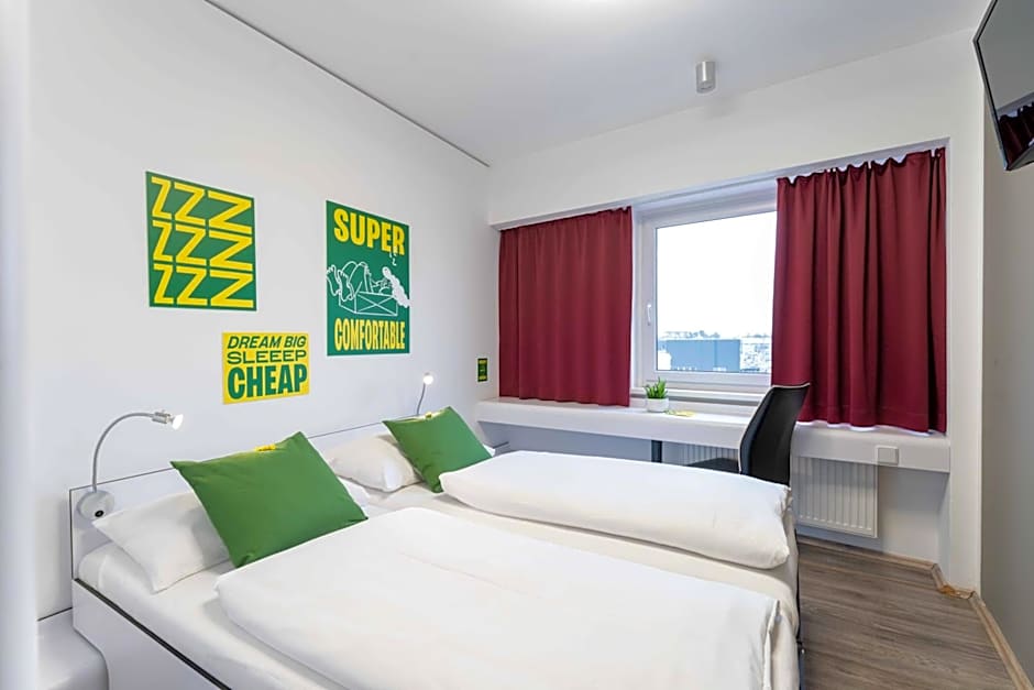 SLEEEP Hotel Wiener Neudorf