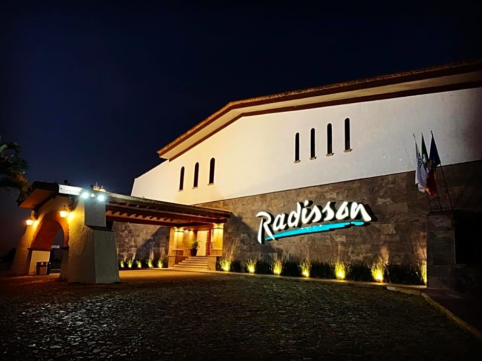 Radisson Hotel Tapatio Guadalajara