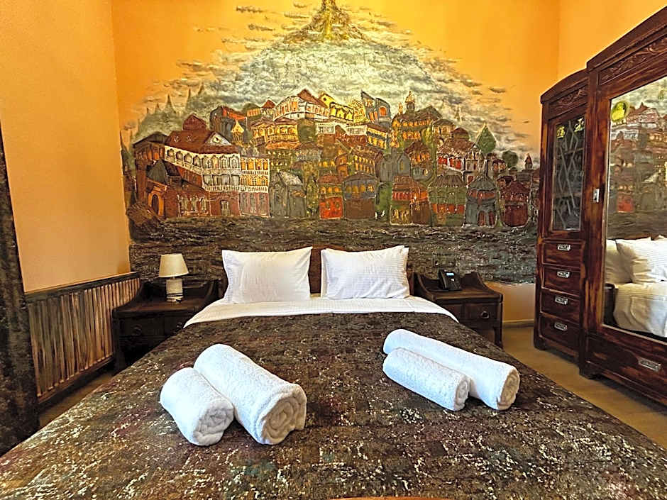 Hotel Zerta Old Tbilisi