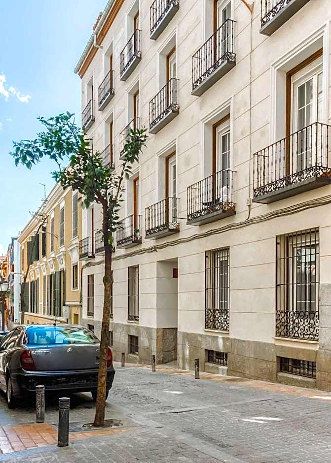 Limehome Madrid Calle de la Madera - Digital Access