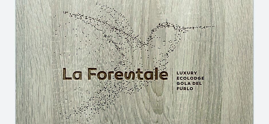 La Forestale Luxury Ecolodge B&B Primo Piano