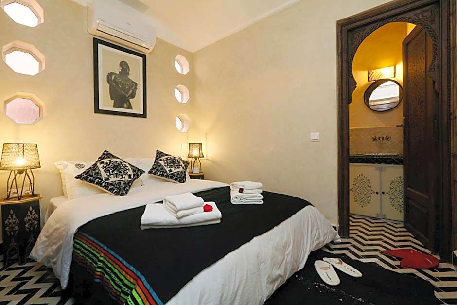 Riad Beata Bed & Breakfast