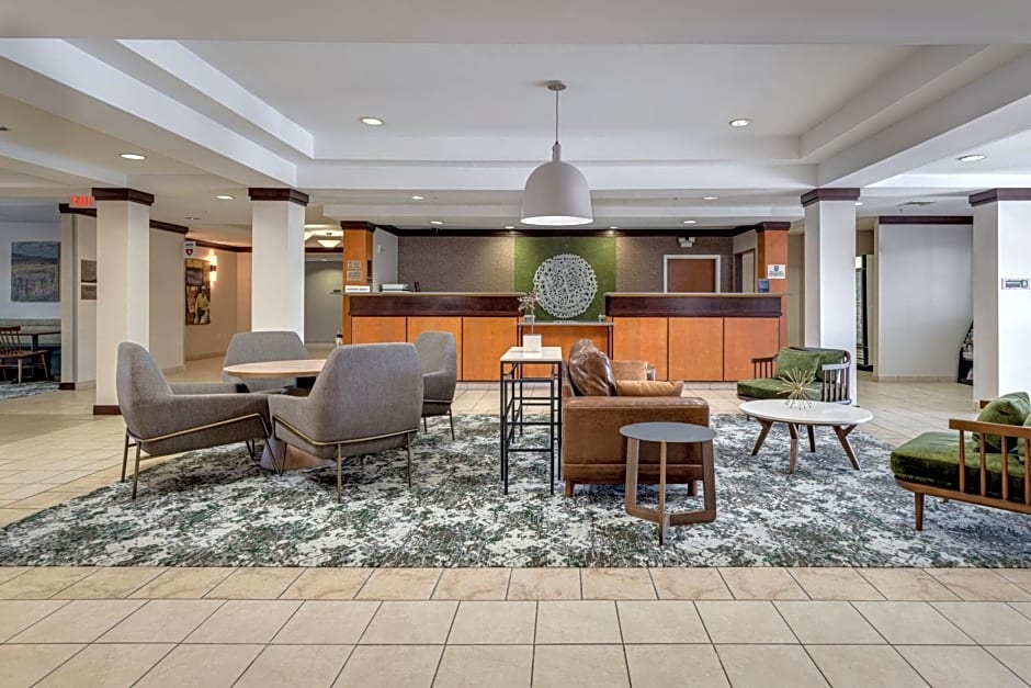 Fairfield Inn & Suites by Marriott Lawton