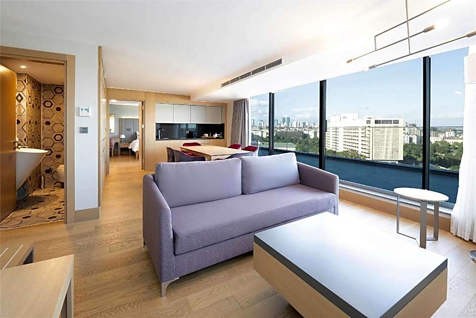 Radisson Hotel Istanbul Harbiye