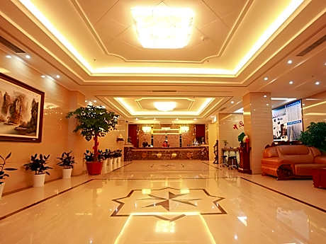 Zhangjiajie Fulante Fengwan Business Hotel
