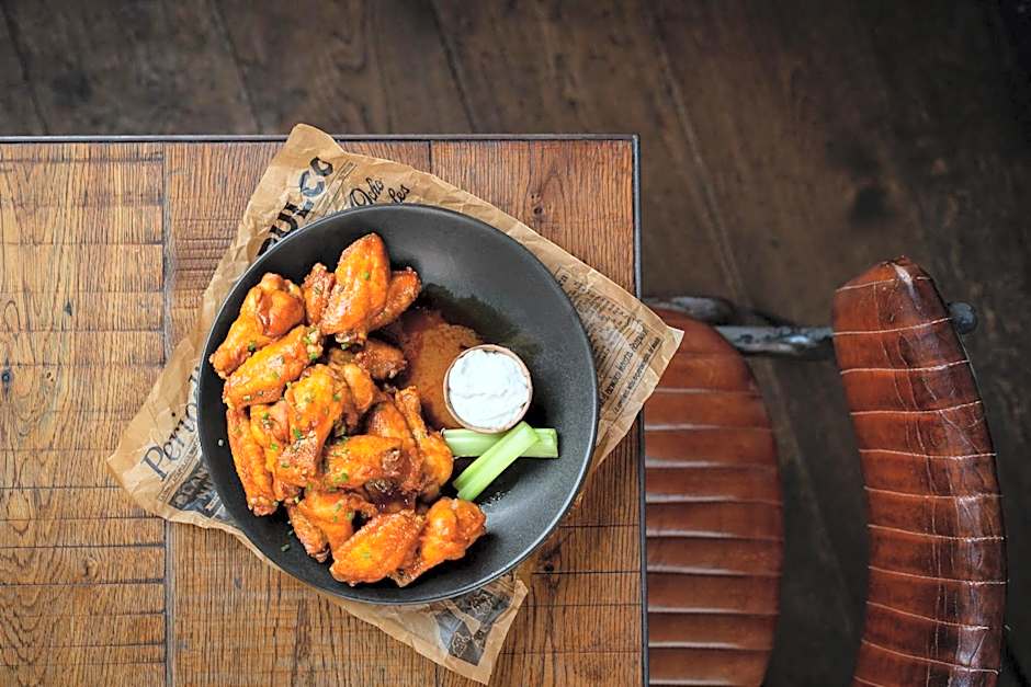 St Christopher's Inn Amsterdam - The Winston