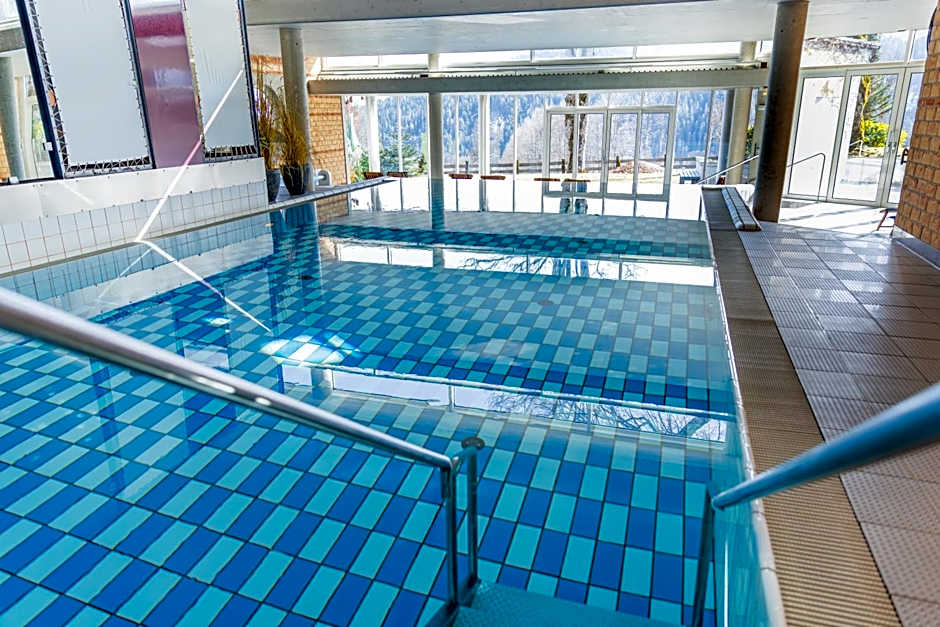 Hotel Ramsauhof Zimmer Appartement Pool & Wellness