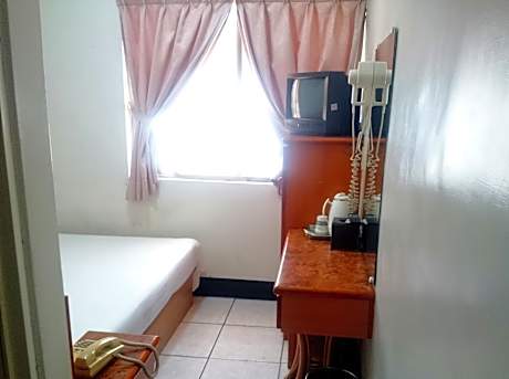 Single Room with Bathroom