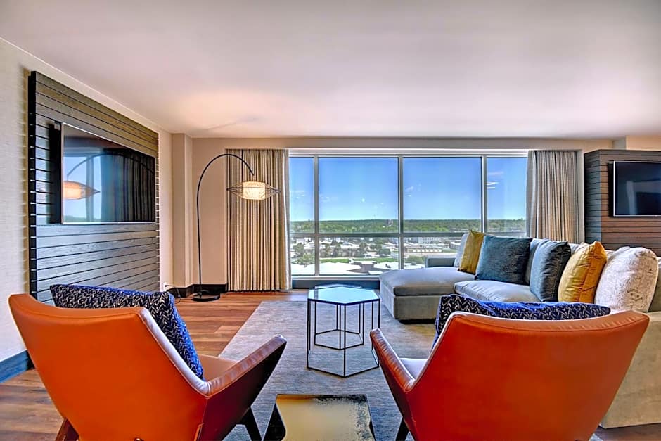 Marriott Tulsa Hotel Southern Hills