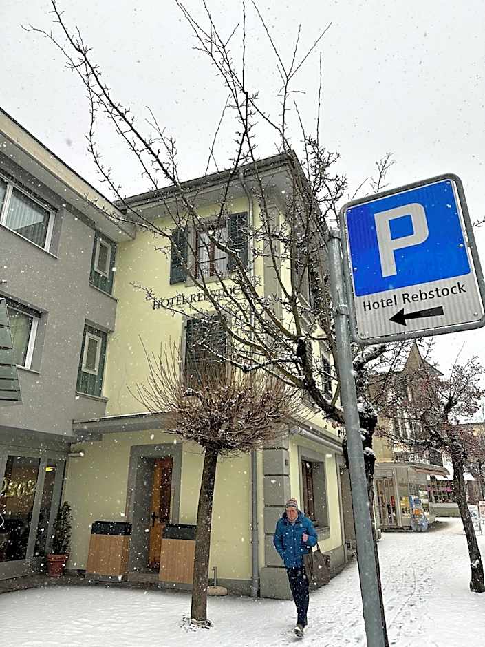 Hotel Rebstock Meiringen