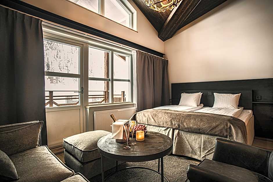 Eriksgårdens Fjällhotell