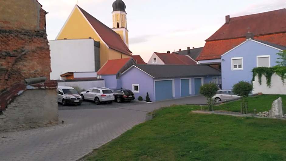 Pension "Zum Raubritter"