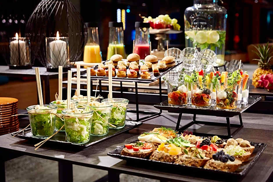 Lindner Hotel Dusseldorf Seestern