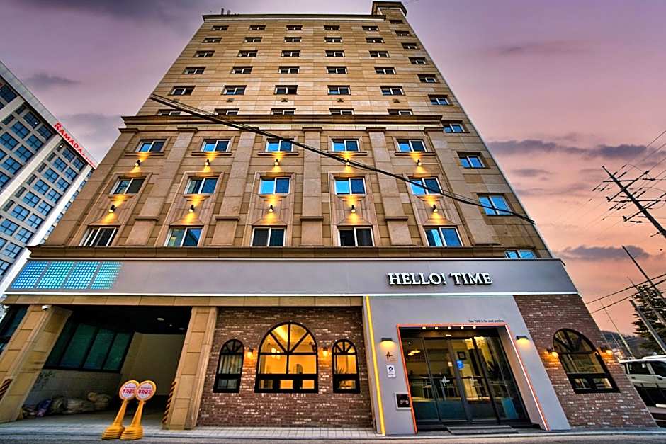 Gumi Time Hotel