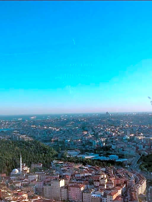 lavish apt with 180 ist view at 40F gym pool 89