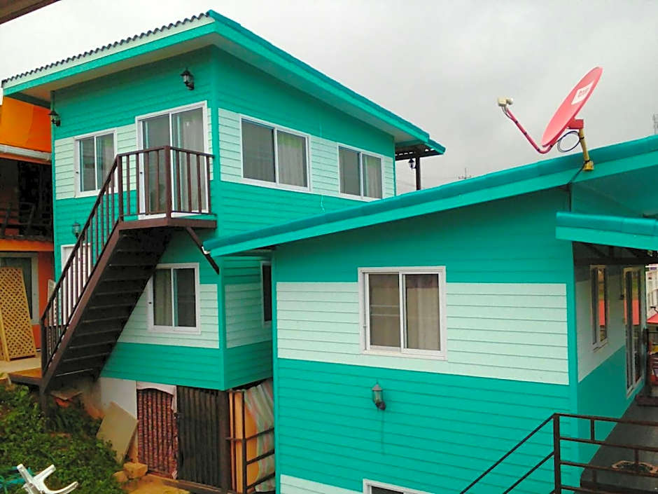 พักดีโฮม วิวหมอก เขาค้อ