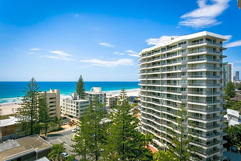 Surfers Beachside Holiday Apartments