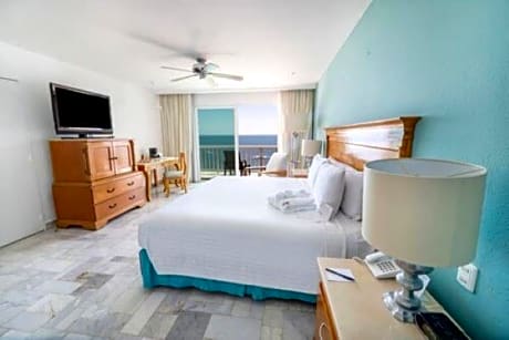 Deluxe King Suite