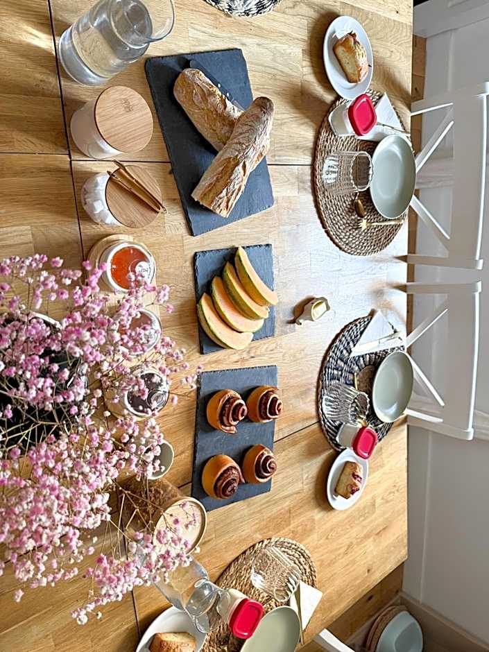 Chambres d'hotes - Le Magnolia