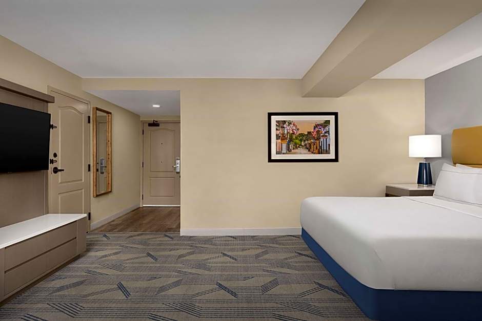 DoubleTree By Hilton St. Augustine Historic District