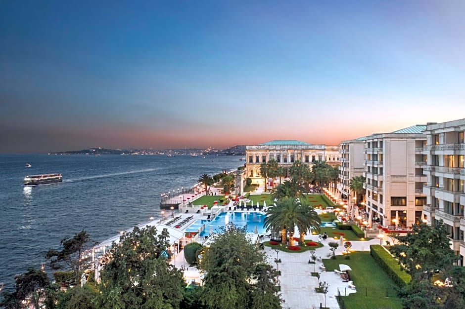 Ciragan Palace Kempinski Istanbul
