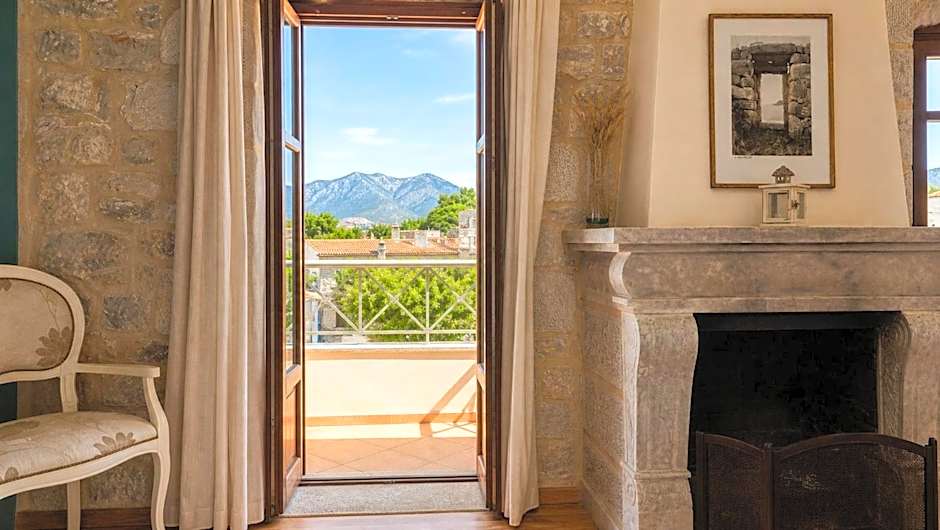 Areos Polis Boutique Hotel