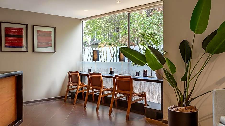 Rugendas Hotel Boutique by Time