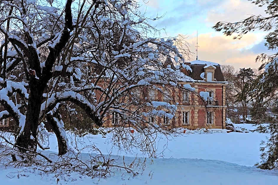 Chateau le Quesnoy