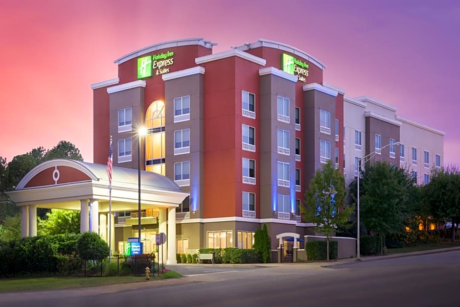 Holiday Inn Express Hotel & Suites Chattanooga Downtown