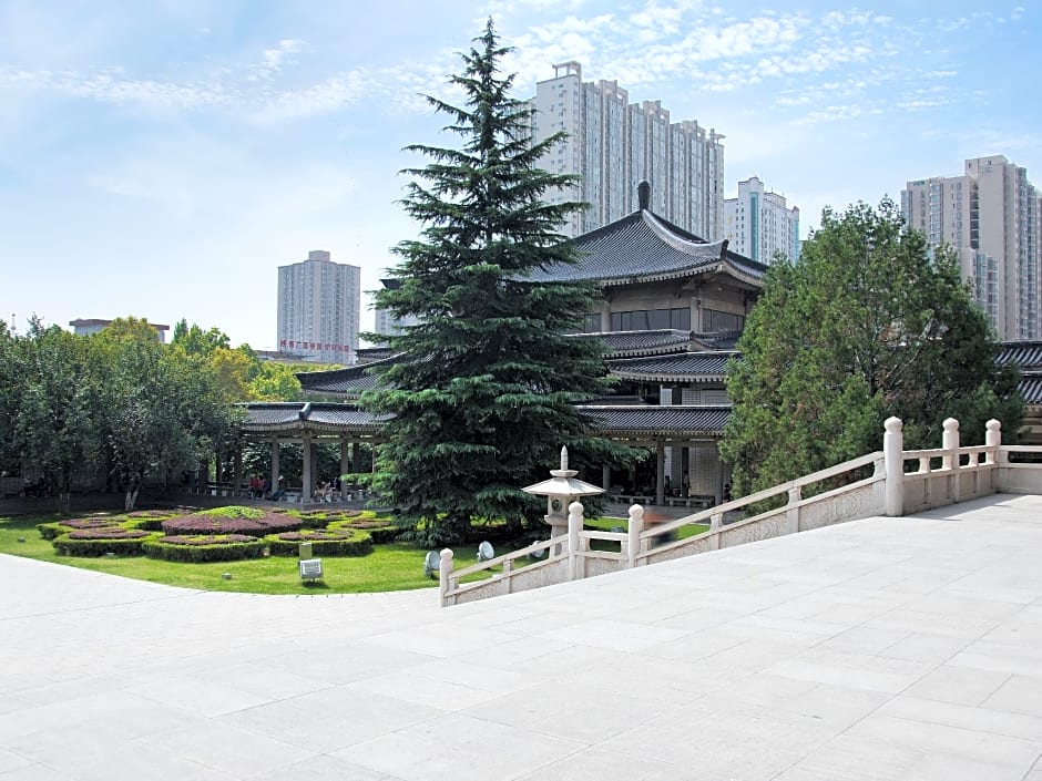 Hanting Hotel Xian South Hanguang Road Mei Yuan – Xi'an City, LA