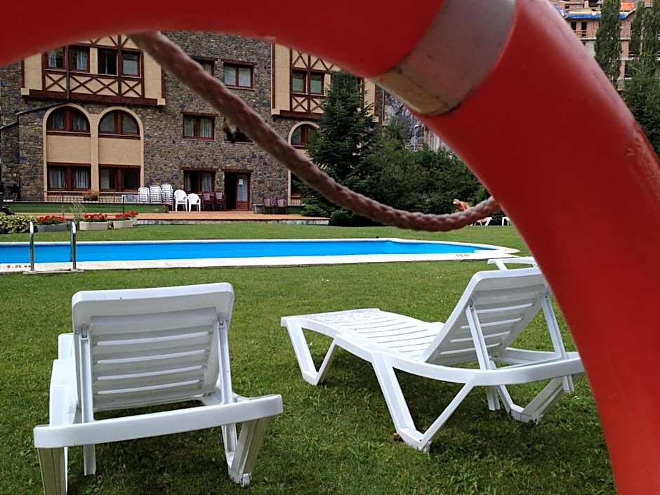 Hotel Xalet Verdú