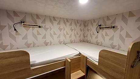 Family Room with Private Bathroom