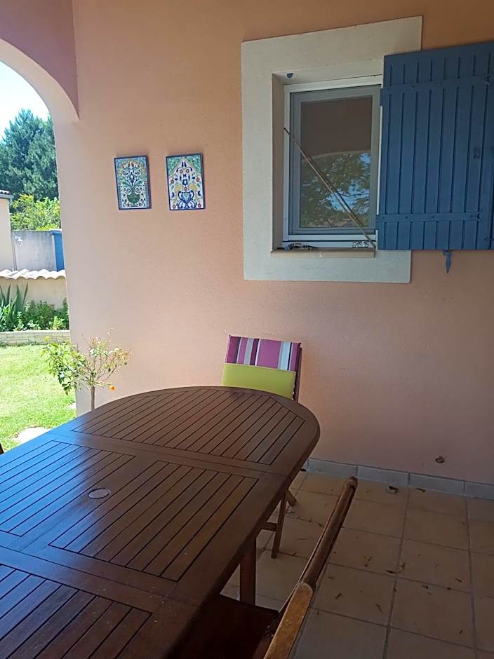 Chambres Tricastine et Venise