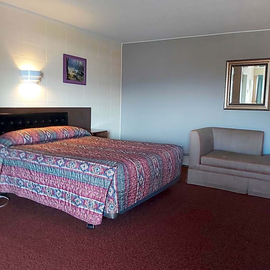 Alpine Lodge Motel & Restaurant