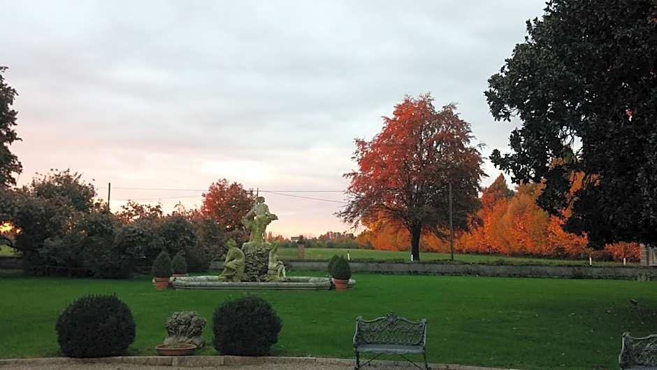 Best Western Plus Hotel Villa Tacchi