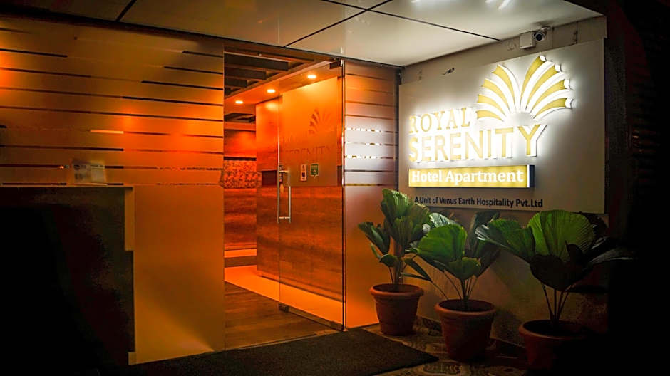 Hotel Royal Serenity Kammanahalli
