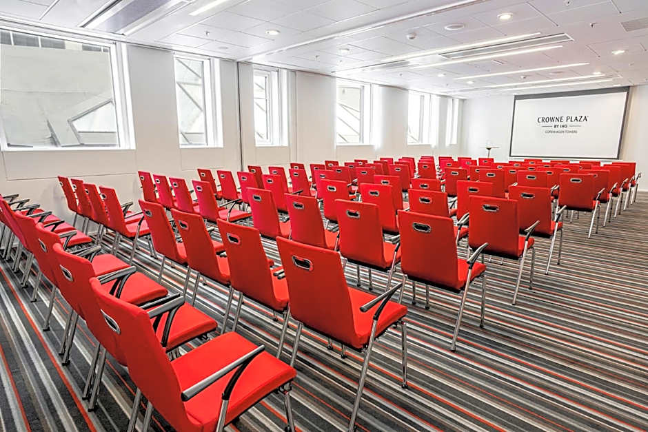 Crowne Plaza Copenhagen Towers By IHG