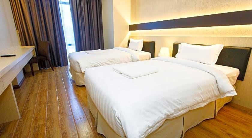 Lintas Platinum Hotel