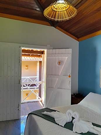 Double Room with Balcony (2 Adults + 1 Child)