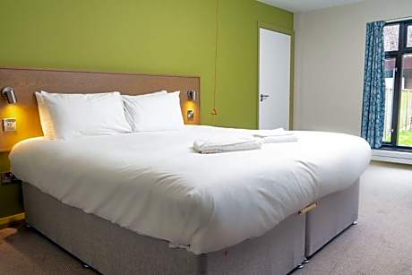 Double Room - Disability Access