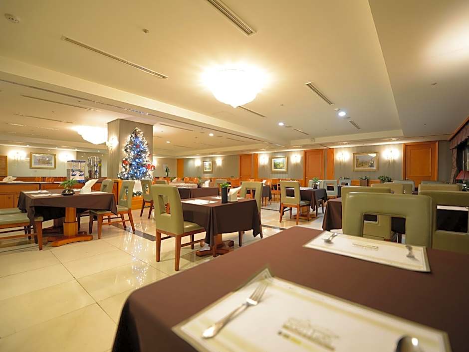 Onyang Hot Spring Hotel 