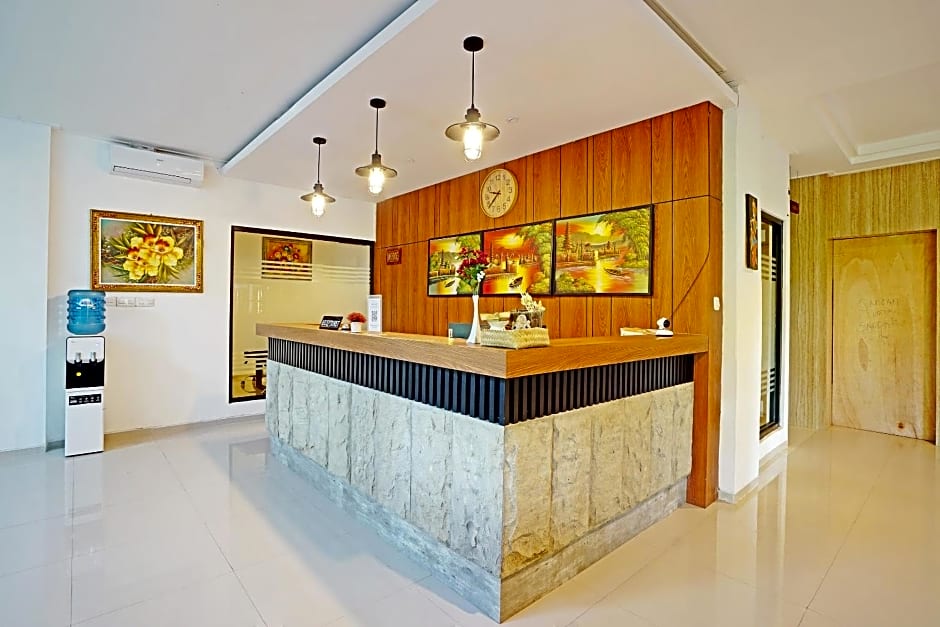 Collection O 90876 Pecatu Residences