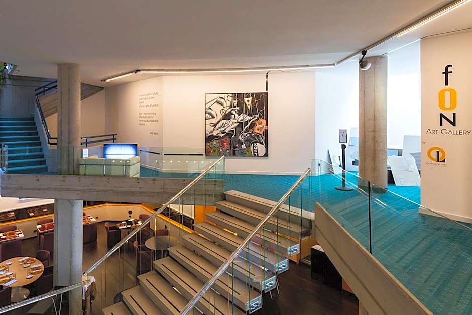 Four Points by Sheraton Catania Hotel & Conference Center